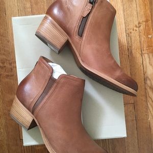 clarks maypearl ramie dark tan